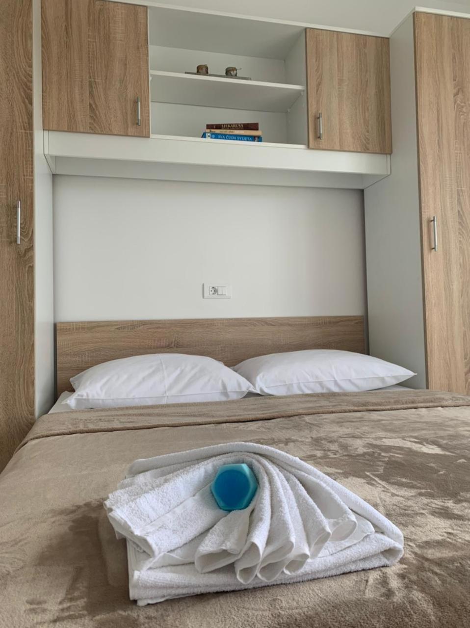 Rooms Viskic Rab Town Luaran gambar